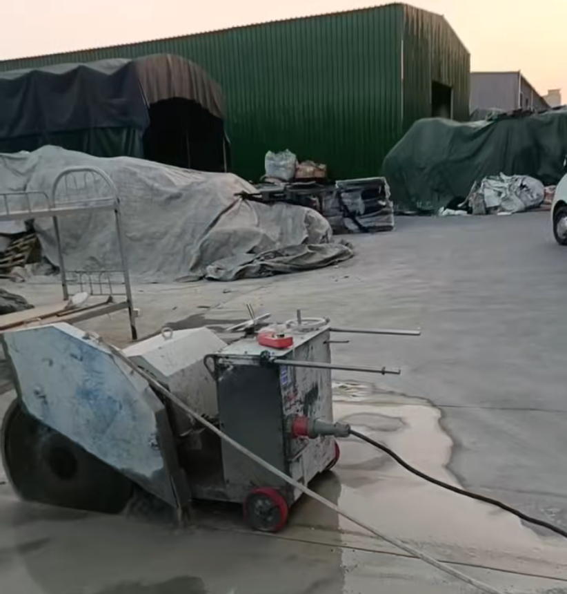 铜陵绳锯切割